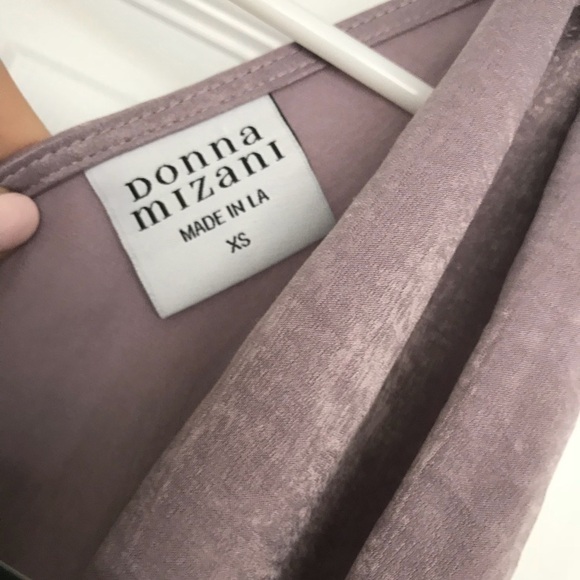 Brand New Slit Dress from Revolve. Size XS - Picture 5 of 7